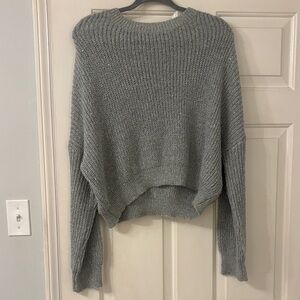 Altar’d State Green Sweater